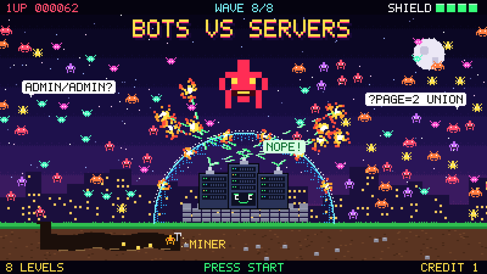 How I secure my servers, after a cryptominer moved in